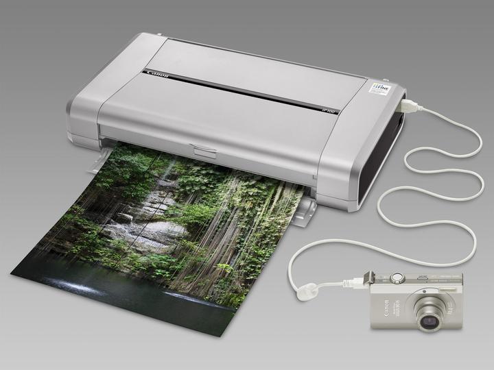 Produktbild Canon Pixma Ip100 (Tintenpatrone, Farbe)