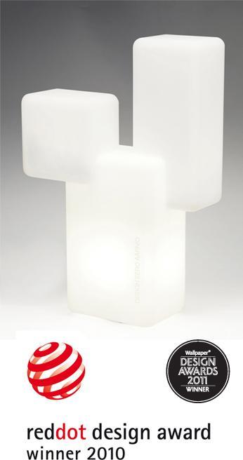 Actual product image Innojok Kubo (2500 lx)