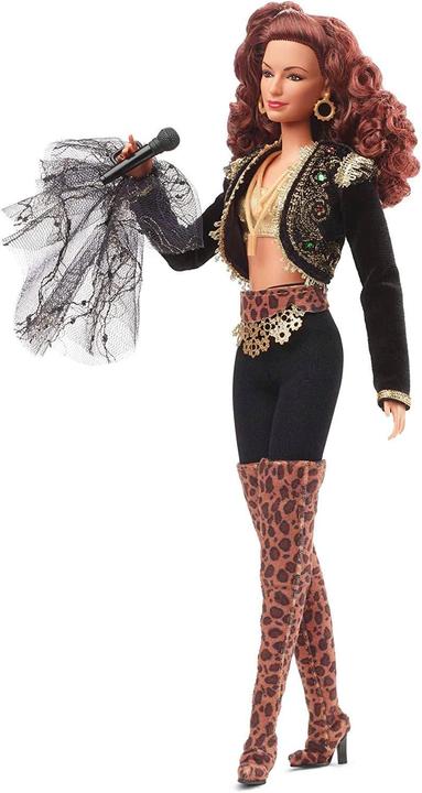 Actual product image Barbie Collectible Gloria Estefan