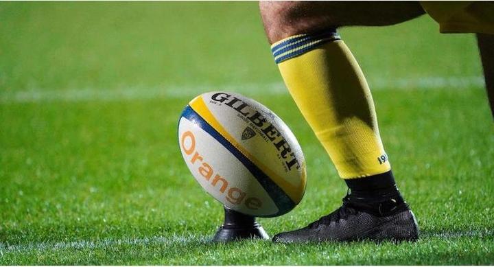 Image du produit Gilbert Ballon ASM Clermont Auvergne