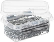 Produktbild Helit Aufbewahrungsbox the q-line (12.5 x 5.5 x 7 cm, 0.50 l)
