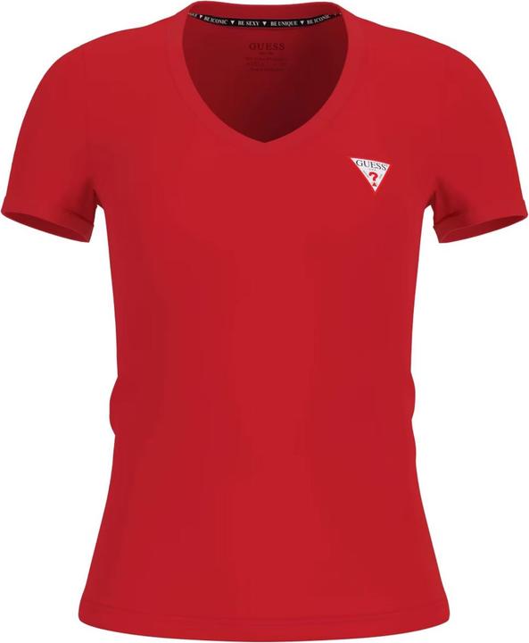 Guess T-Shirt Kurzarmshirt MINI TRIANGLE (XS)