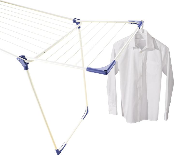 Immagine prodotto Leifheit Asciugatrice a pavimento classic 180 Solid 81621 (18 m)
