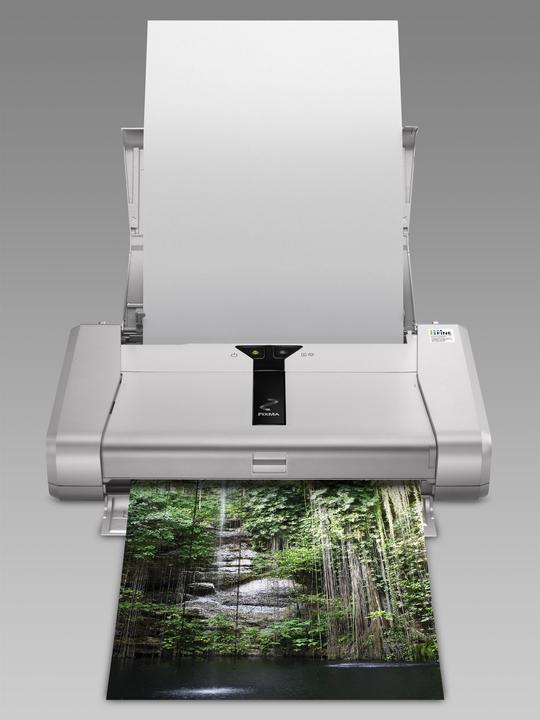 Produktbild Canon Pixma Ip100 (Tintenpatrone, Farbe)