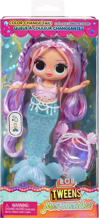 Produktbild L.O.L. Surprise! Tweens Mermaid Doll Assortment