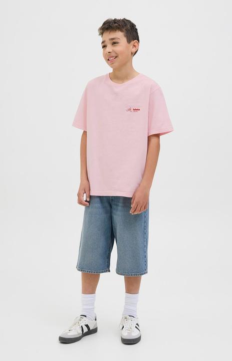 Actual product image Jack & Jones Gedruckt T-shirt Junior T-shirt (140)