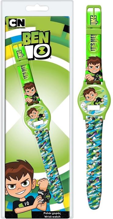 Cartoon BEN 10 - Blister Pack