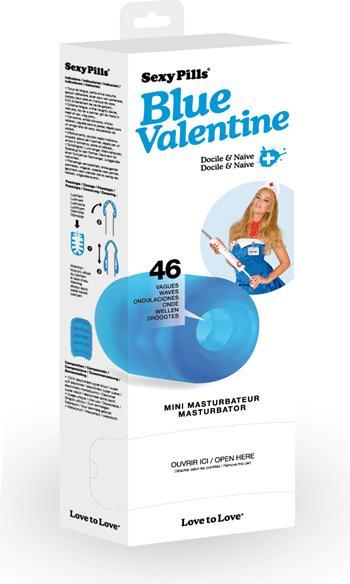 Actual product image Love to Love Sexy Pills