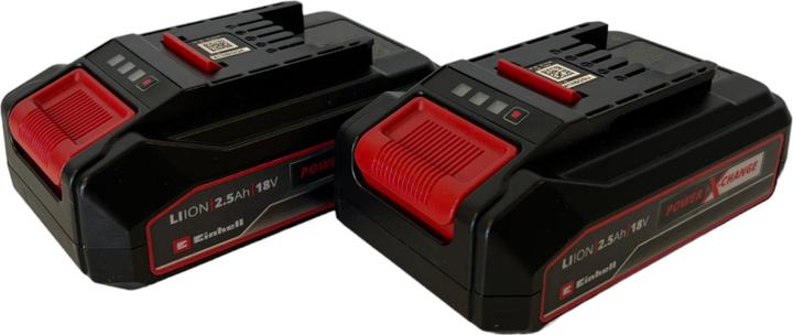 Produktbild Einhell PXC-Twinpack CB (18 V)