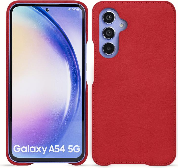 Actual product image Noreve Leather case (Samsung Galaxy A54 5G)