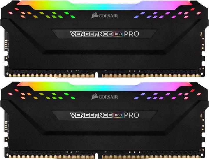 Actual product image Corsair Vengeance RGB Pro (2 x 8GB, 3600 MHz, DDR4-RAM, DIMM)