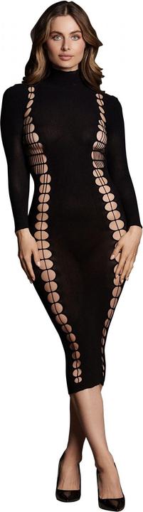 Le Désir Carme XI - Dress with Turtleneck - One Size (One Size)