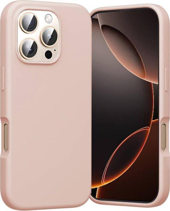 Produktbild Vention KUHP0-30 Case for iPhone 16 Pro MagSafe (Pink) (Apple iPhone 16 Pro)