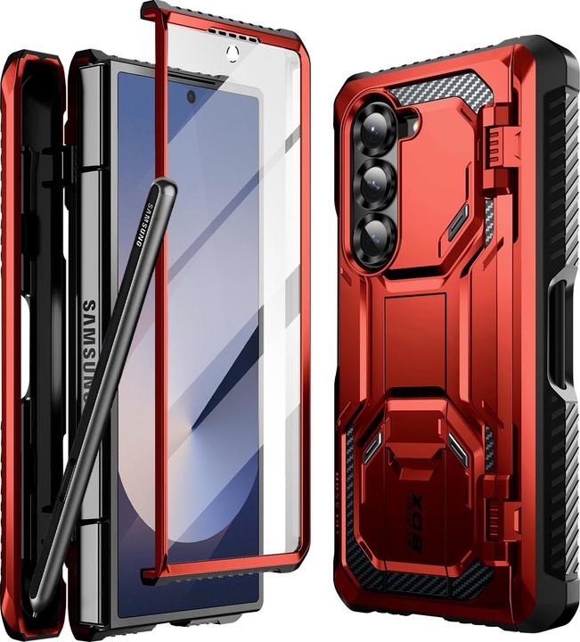 Image du produit i-Blason Armorbox Carbon Protection Series (Samsung Galaxy Z Fold6)
