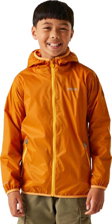 Image du produit Regatta - Veste imperméable LEVER - Unisexe (140)
