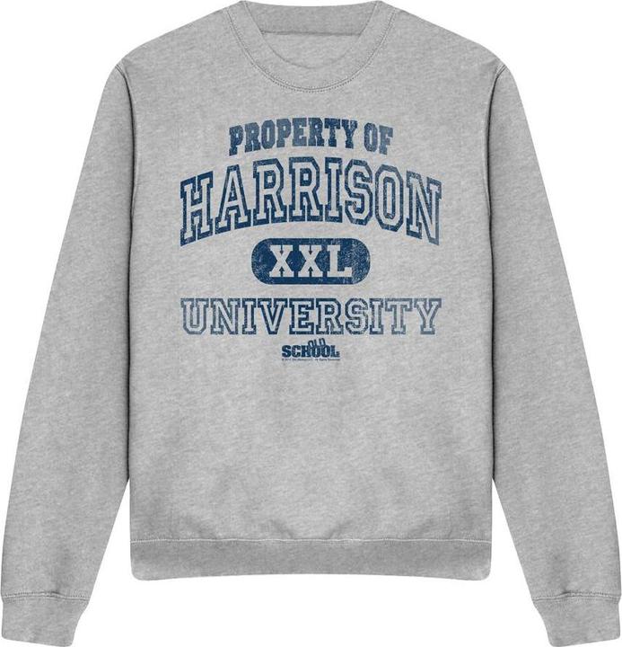 Immagine prodotto Old School Property Of Harrison Felpa Adulto Unisex (L)