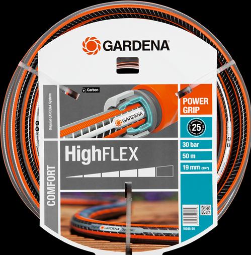 Actual product image Gardena Comfort HighFlex (50 m, 19.05 mm)