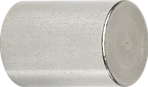 Actual product image Maul Neodymium rod magnet, height 25 mm, pack of 6, holding force 19 kg. (6 x)