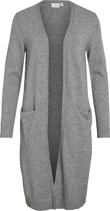 Vila Langer Strickjacke (XXL)