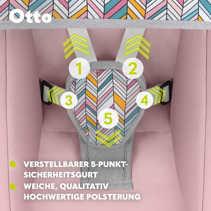 Actual product image Lionelo Otto