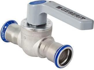 Geberit Pres ventil 22mm syrefast