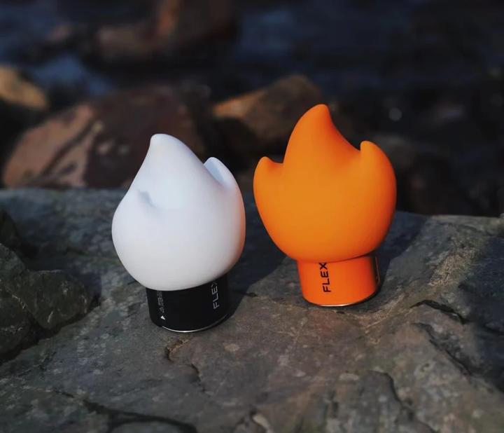 Produktbild Flextailgear Flame Lampshade Org