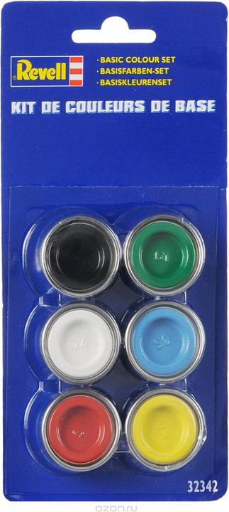 Actual product image Revell Basic color