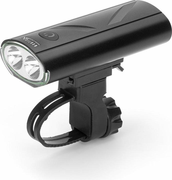 Image du produit Montiss Zestaw akumulatorowych lampek rowerowych LED MT107 (270 lm)