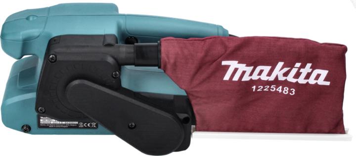 Actual product image Makita 9910 (Belt sanders, 650 W)