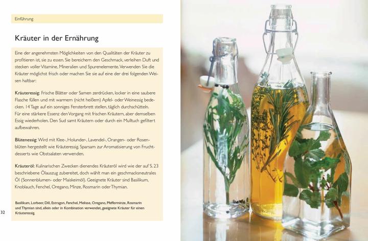 Produktbild Handbuch Kräuter (Deutsch, Lesley Bremness, 2018)