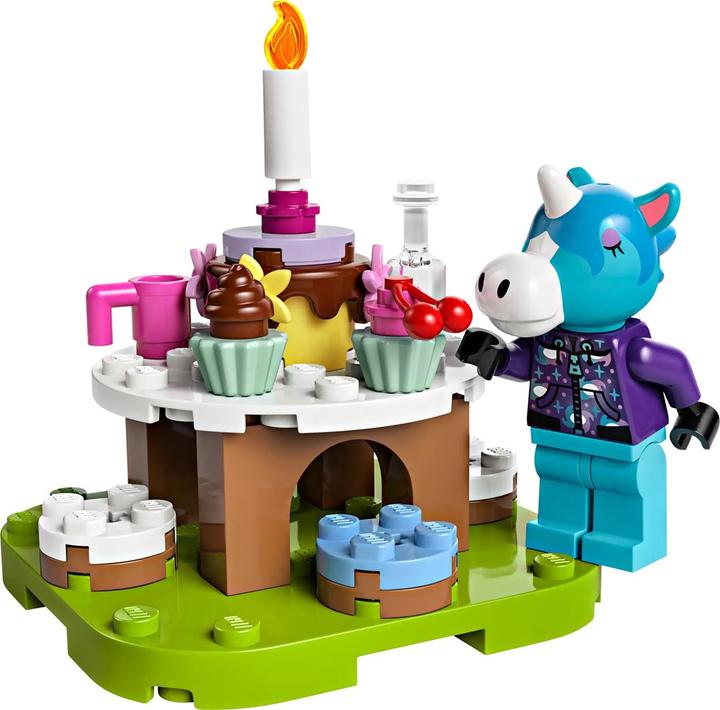 Produktbild LEGO Jimmys Geburtstagsparty (77046, LEGO Animal Crossing)