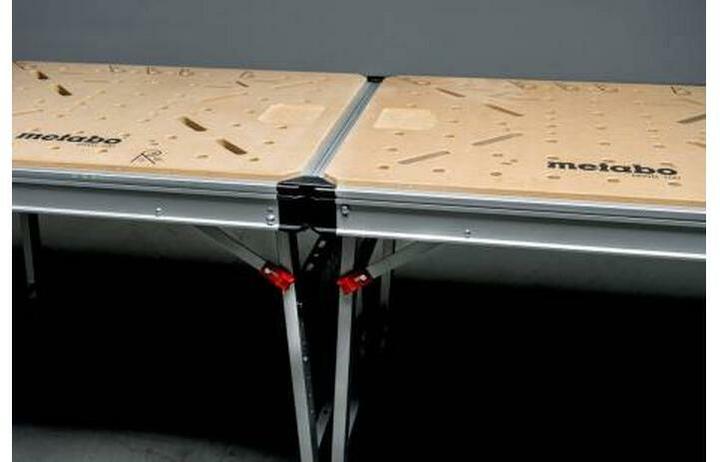 Image du produit Metabo Table multifonctions MWB 100 (100 cm, 75 cm)