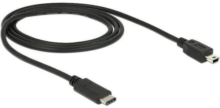 Immagine prodotto Delock USB C – Mini USB B (1 m, USB 2.0)