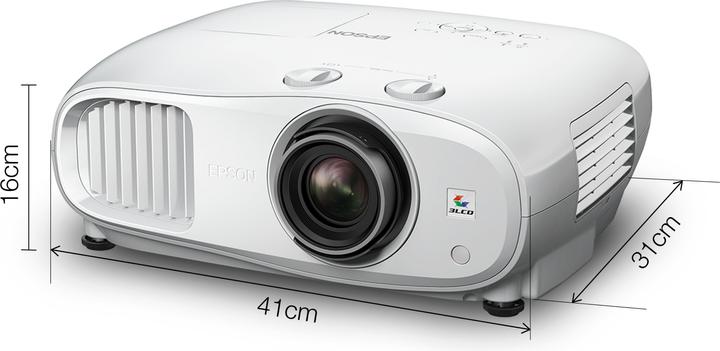 Actual product image Epson EH-TW7000 (4K, 3000 lm, 1.32 - 2.15:1)