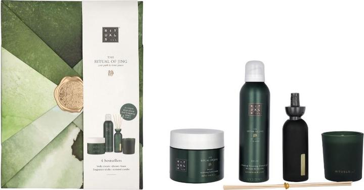 Image du produit Rituals Coffret cadeau L The Ritual of Jing (Set soin du corps)