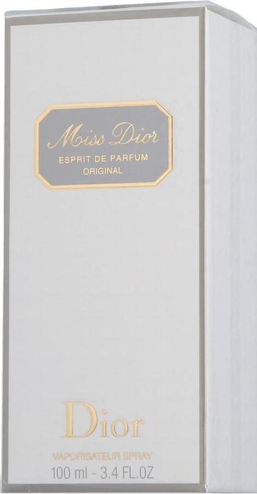 Actual product image Dior Miss Originale Eau de Parfum 100ml (Eau de parfum, 100 ml)