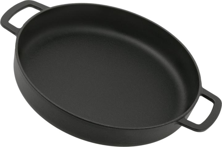 Produktbild Combekk Bratpfanne 'Sous-Chef' (24 cm, Bräter + Schmortopf, Edelstahl)