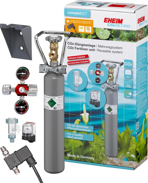 Produktbild Eheim CO2 Düngeanlage (Wasserpflege Aquarium)