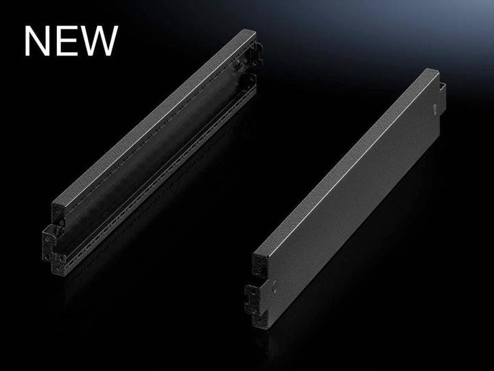 Actual product image Rittal VX 8640.033 VE2ST. VX socket cover lateral H100 for T600