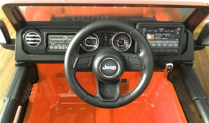 Actual product image Kids Cars Rubicon (12 V)