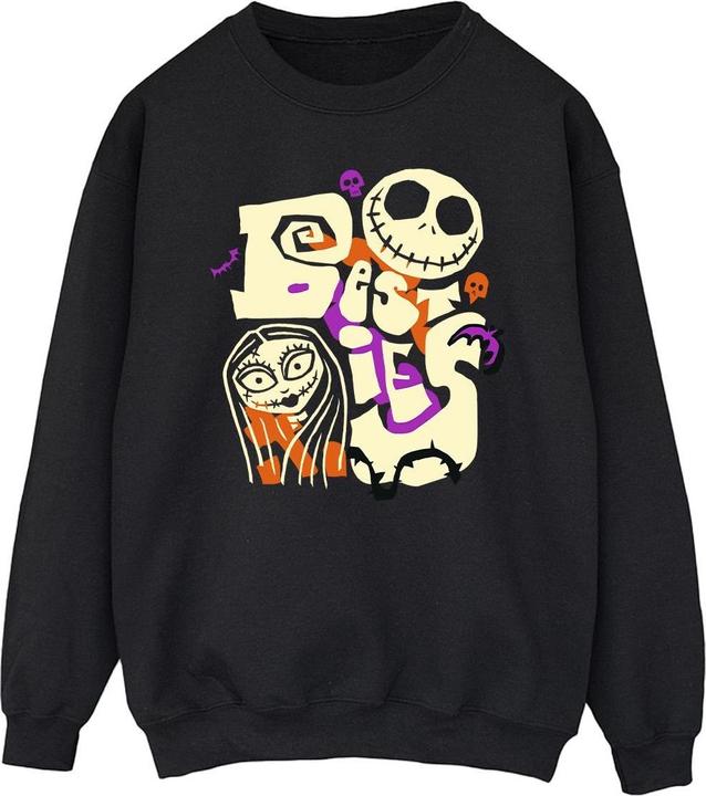 The Nightmare Before Christmas Besties Sweatshirt (3XL)