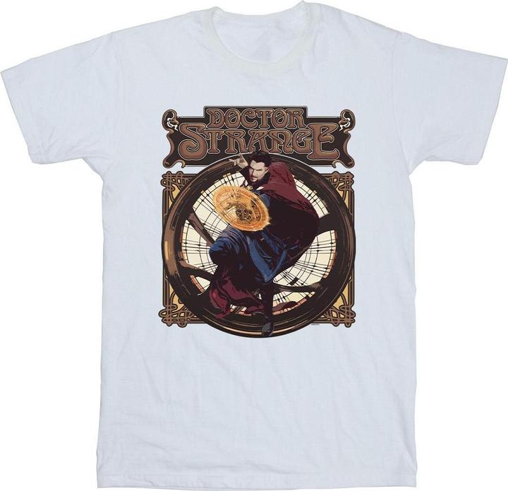 Doctor Strange Circle TShirt (XXL)