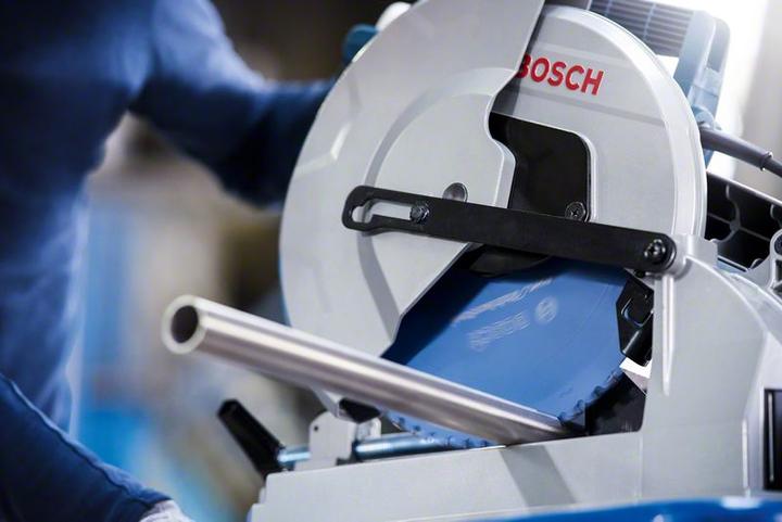 Produktbild Bosch Professional Zubehör Kreissägeblatt Expert for Stainless Steel, 355 x 25,4 x 2,5 x 90