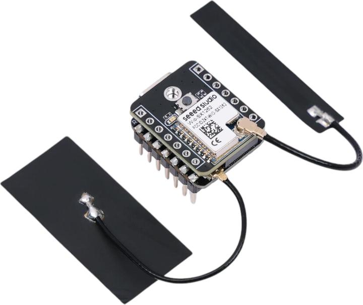Produktbild Seeed Studio XIAO ESP32 S3 mit Wio-SX1262 Lora Meshtastic Kit