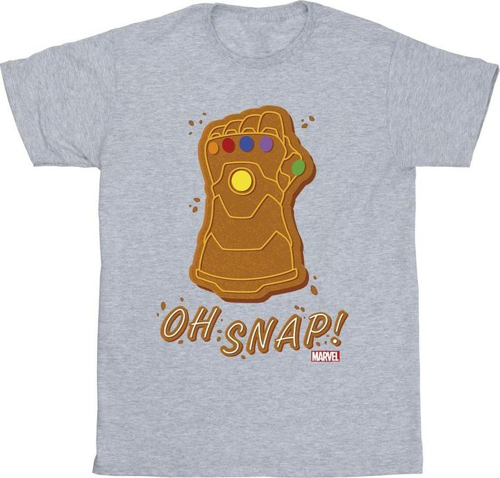 Thanos Oh Snap TShirt (4XL)