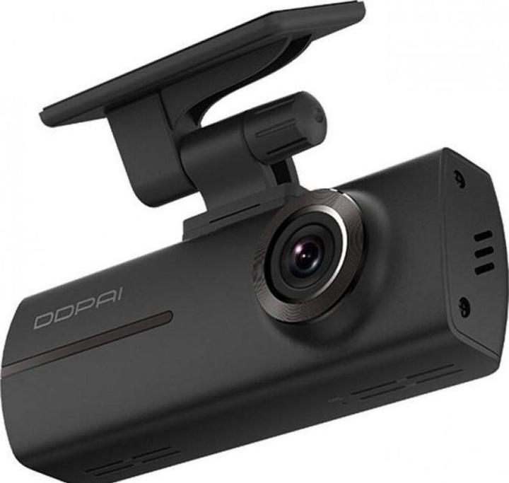 Productafbeelding DDpai N1 Dubbel 1296p@30fps +1080p (WiFi, Ingebouwd display, Nachtzicht, Versnellingssensor, GPS-ontvanger, Ingebouwde microfoon, Volledige HD)