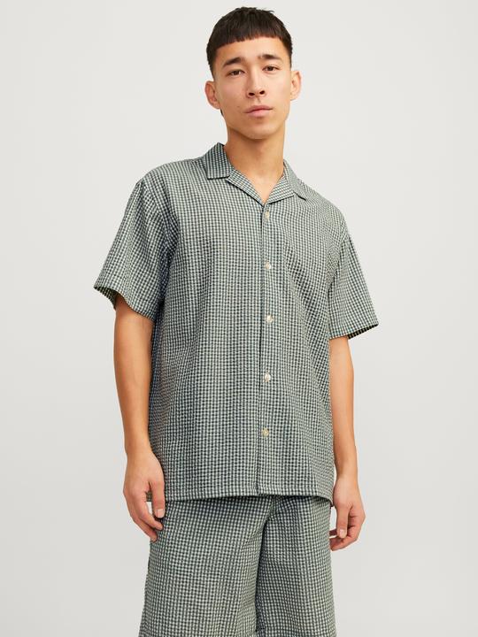 Immagine prodotto Jack & Jones Camicia dalla vestibilità rilassata Camicia (M)