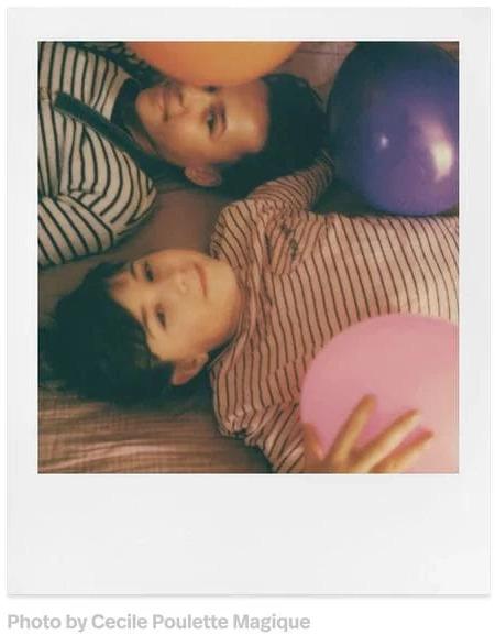 Produktbild Polaroid Color 600 (Now, OneStep+)