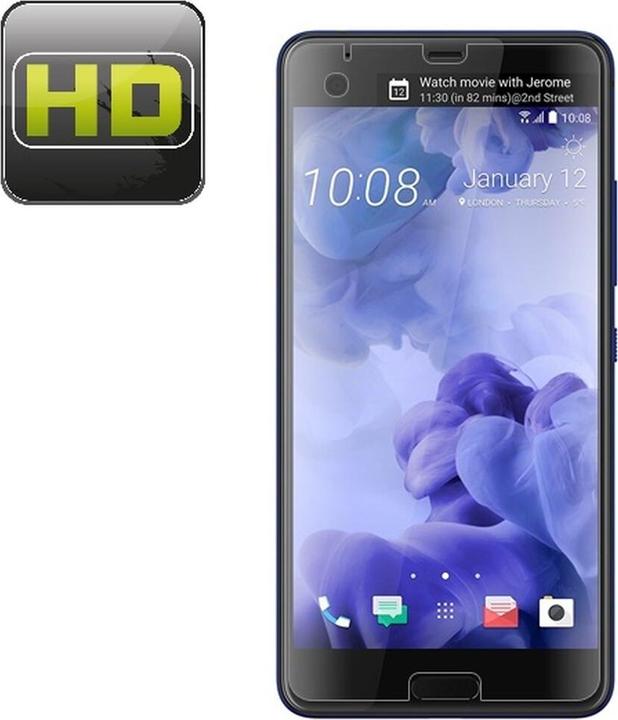 Produktbild Protectorking 3x Premium Displayschutzfolie 3D KLAR (3 Stück, HTC U Ultra)