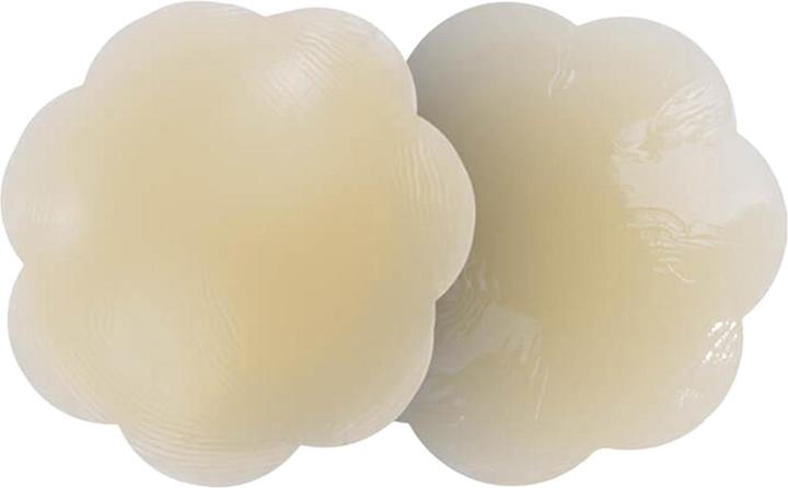 Actual product image Bye Bra Petal Nipple Covers (Single pack)
